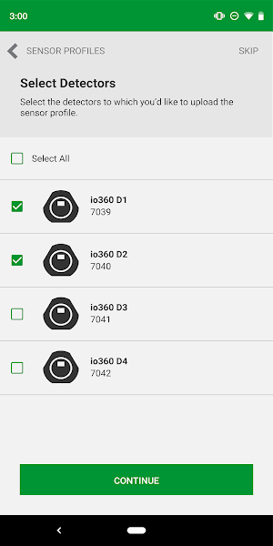 Safety io Grid Screenshot 2