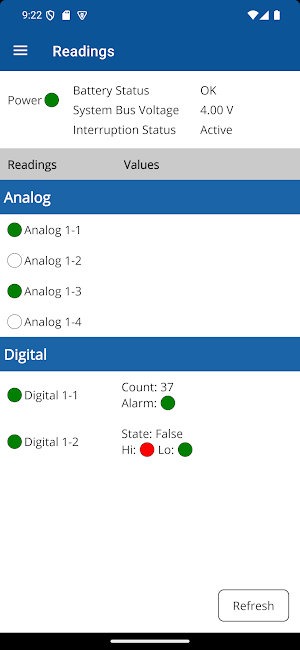 Bullhorn FieldPro Screenshot 3