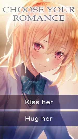 Time Only Knows: Anime Mystery Suspense Game Screenshot 2