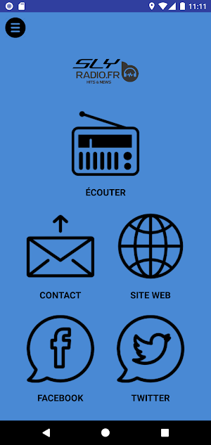 slyradio Screenshot 1