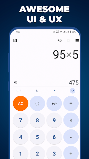 Multi Calculator Premium Screenshot 0