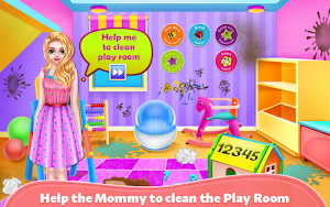 Crazy Baby Super Nanny Help Screenshot 2