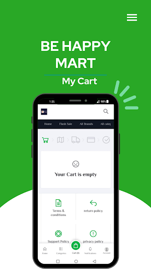 Be Happy Mart Screenshot 3
