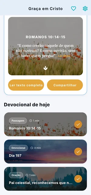 365 Dias: Graça em Cristo Screenshot 0