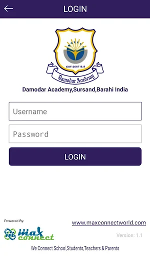 Damodar Academy,Sursand,Barahi Screenshot 3