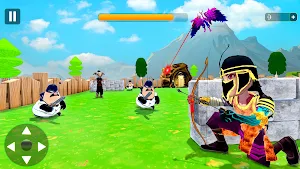 Archers Quest: Archery Games Screenshot 0