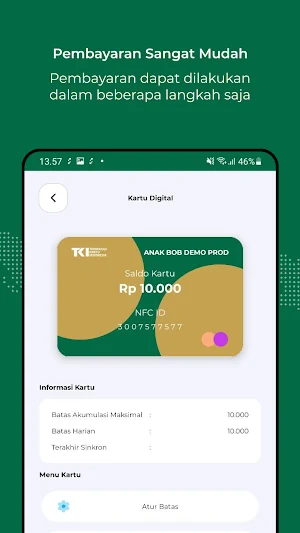 SmartApp YSS.Sandika Banyuasin Screenshot 3