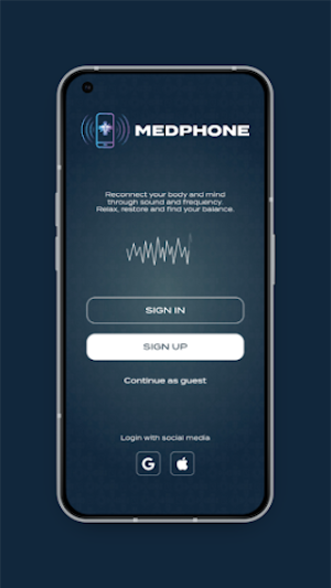 MedPhone Screenshot 3