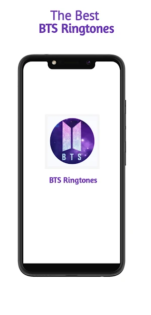 BTS Ringtones - BTS Ringtones Screenshot 0