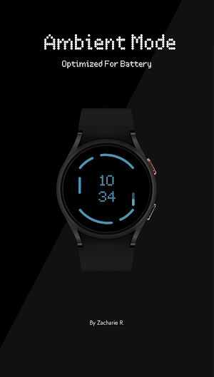 Nothing Watch (2) - Watch Face Screenshot 3