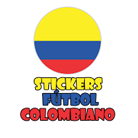 Stickers Fútbol Colombiano
