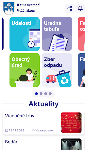 Kamenec pod Vtáčnikom Screenshot 0