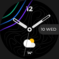 Night ver 17 - watch face