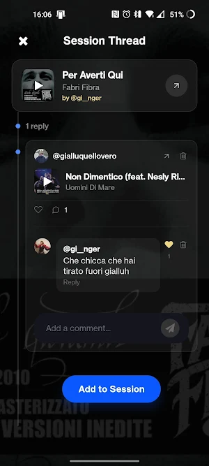 Myusic Screenshot 1