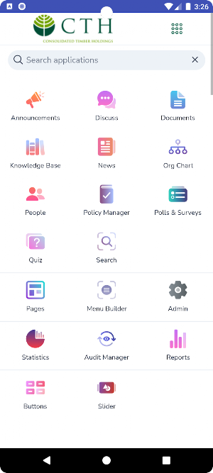 CTH Ligna Screenshot 1
