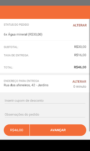 Natsushi Temakeria Screenshot 2
