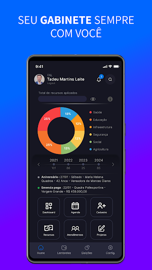 Politic Pro Screenshot 1
