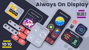 AOA - Always on Display : AOD Screenshot 0
