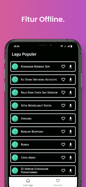 100+ Thomas Arya X Lengkap MP3 Screenshot 1