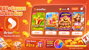 ArionPlay Casino Slots Screenshot 0