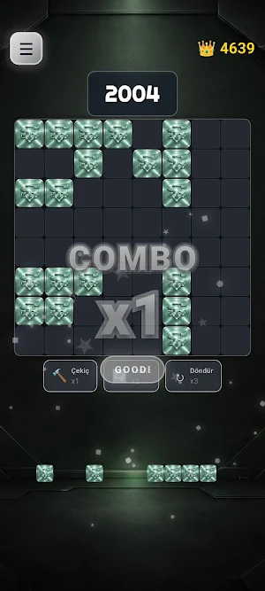 Silver Block Screenshot 3