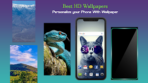 Wallpapers For OPPO Find N2 Screenshot 1