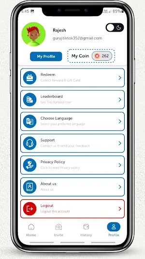 EarnoPia Screenshot 3