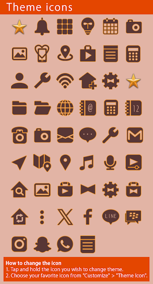 Disco Duck Theme +HOME Screenshot 3
