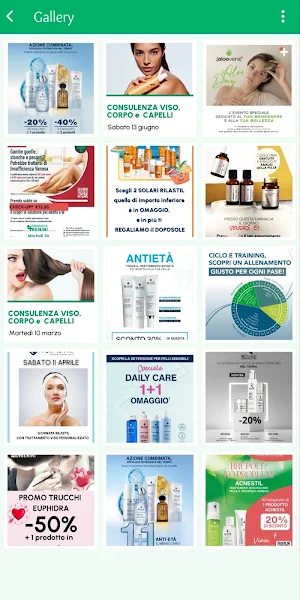 Farmacia Benini Screenshot 2