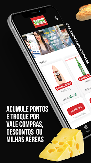 Clube Vianense Screenshot 1