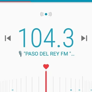 Paso del Rey FM 104.3 Screenshot 3