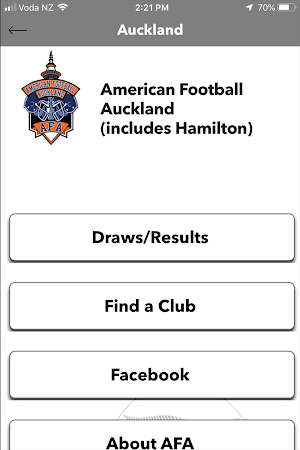 NZAFF Screenshot 2