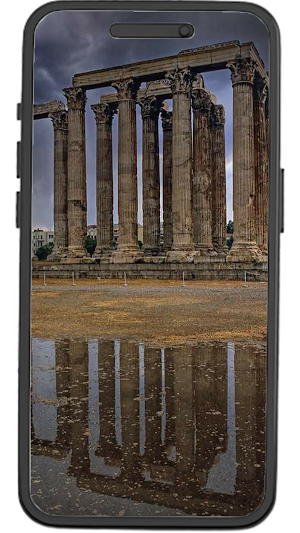 Athens Greece Wallpapers Screenshot 0