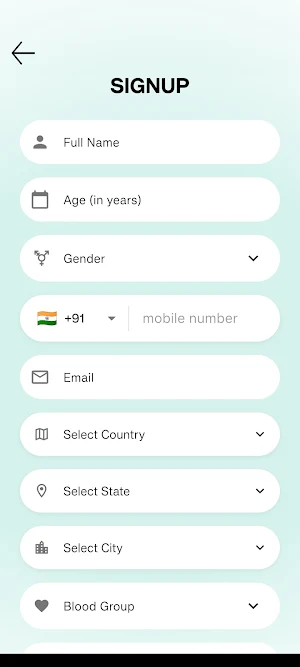 DawaiSmart Screenshot 2