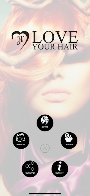 Love Your Hair Screenshot 0