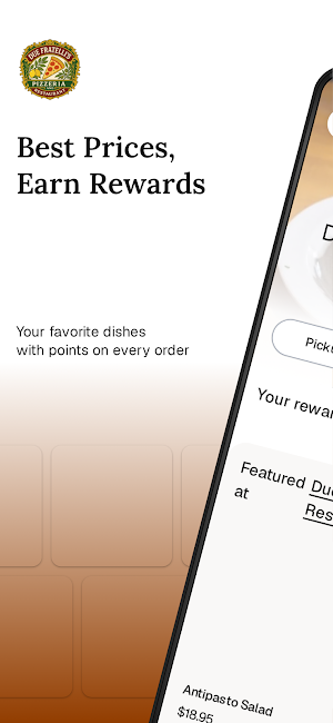 Due Fratelli's Pizzeria Screenshot 0