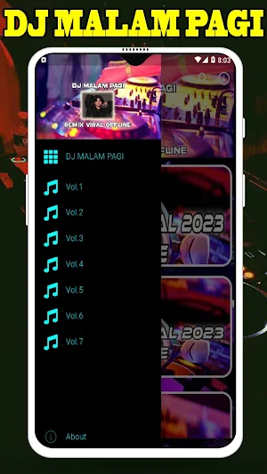 Dj Malam Pagi Remix Screenshot 2