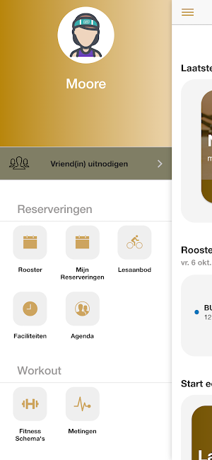 Boksschool Houwaart Screenshot 1