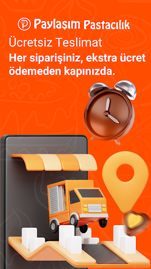 Paylaşım Gıda Screenshot 3