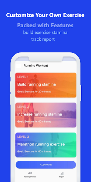 Healthify Screenshot 2