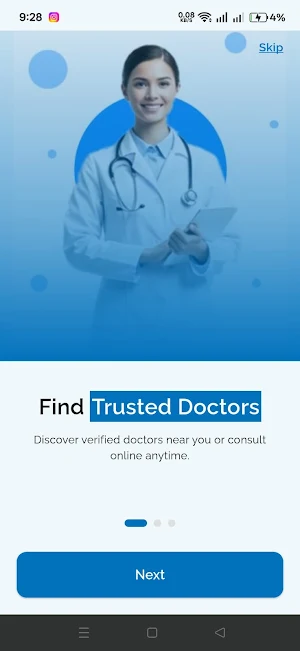 Baitussalam Patient Care Screenshot 1
