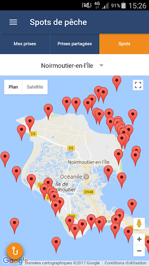 Comptoir des pêcheurs Screenshot 3
