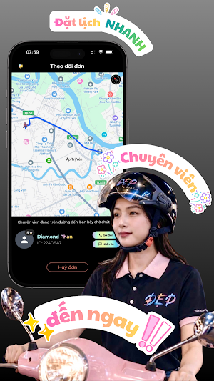ĐẸP Now Screenshot 3