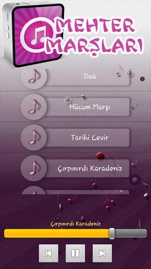 Mehter Marşları - 9 Screenshot 1