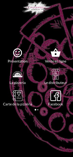 La Pizzaiola Screenshot 0