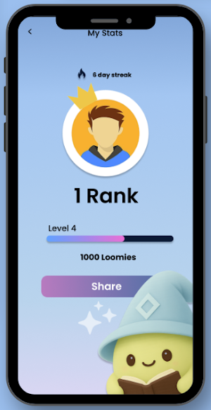 LoomyGo Screenshot 1