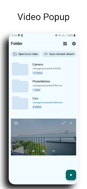 HD Video Player All Format Screenshot 1