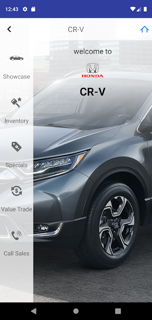 Capital City Honda Screenshot 1