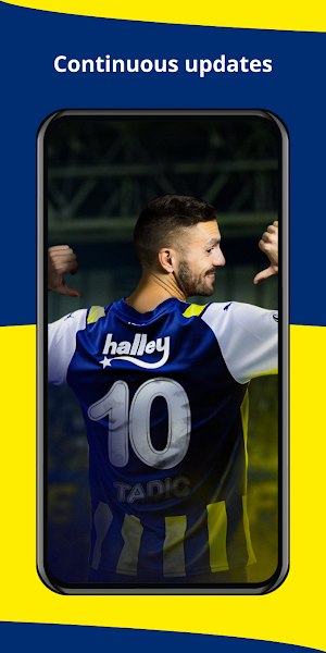 Dusan Tadic Wallpaper Screenshot 1