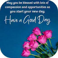 have a good day quotes